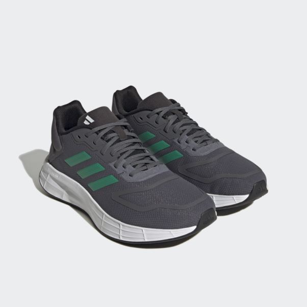 Adidas Duramo 10 Chaussures De Course Grises