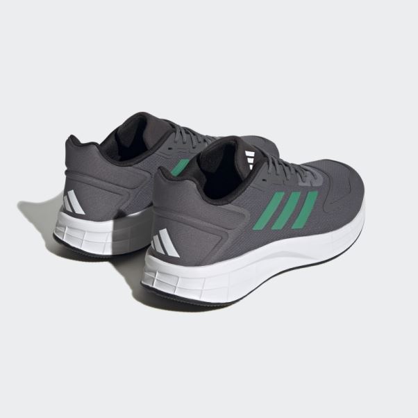 Adidas Duramo 10 Chaussures De Course Grises