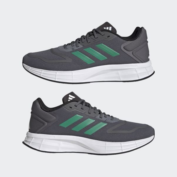 Adidas Duramo 10 Chaussures De Course Grises