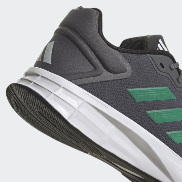 Adidas Duramo 10 Chaussures De Course Grises