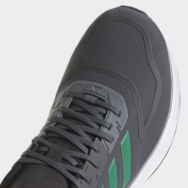 Adidas Duramo 10 Chaussures De Course Grises