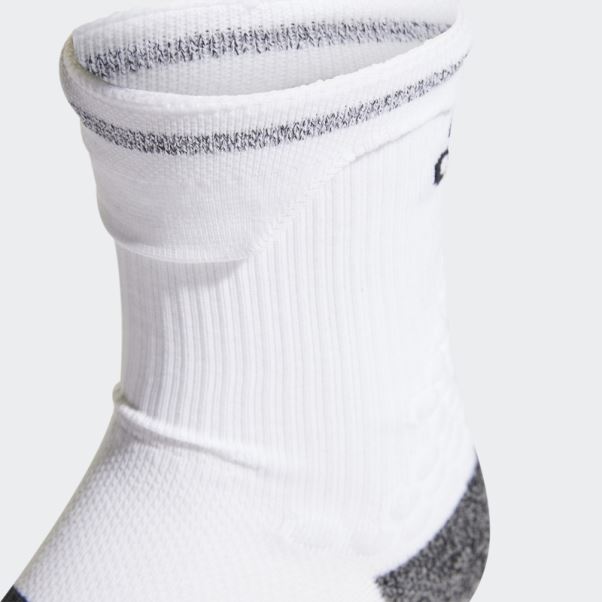 Ub22 Crew Chaussettes Adidas Blanc