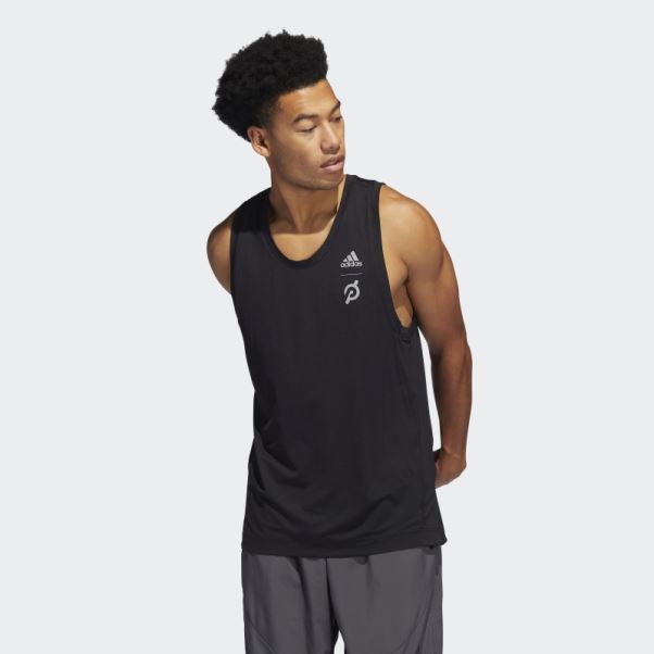 Débardeur D'entraînement Adidas Capable De Grandeur Noir