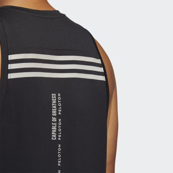 Débardeur D'entraînement Adidas Capable De Grandeur Noir