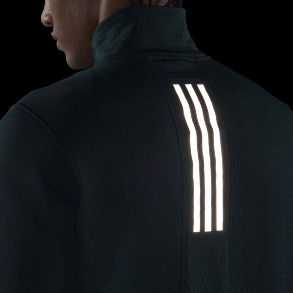 Sweat Adidas X-city 1/4 Zip Cold.rdy Vert