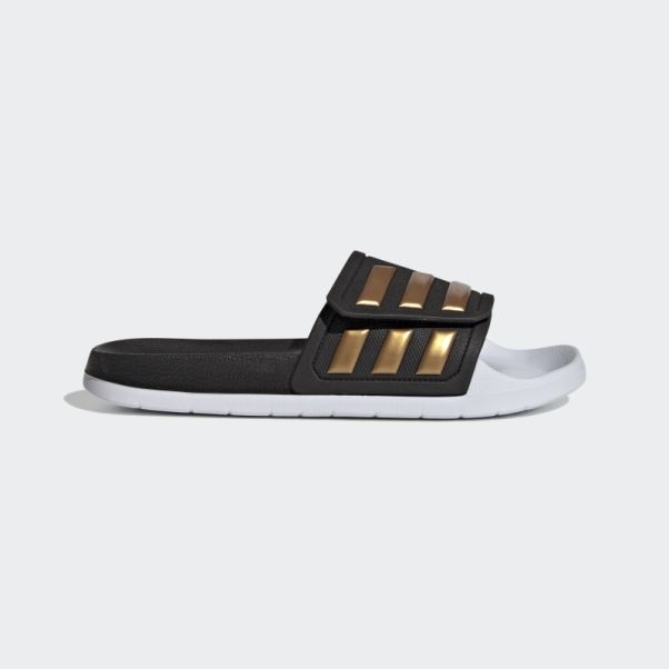 Adidas Adilette Tnd Slides Tactile Goldallic