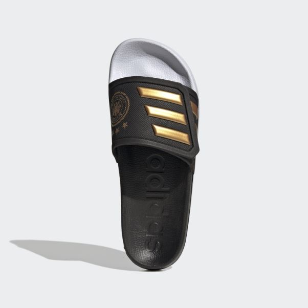 Adidas Adilette Tnd Slides Tactile Goldallic