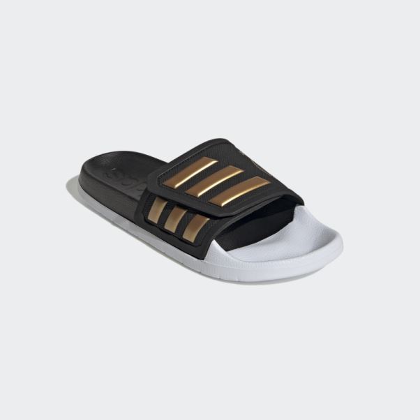 Adidas Adilette Tnd Slides Tactile Goldallic