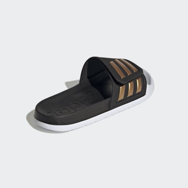 Adidas Adilette Tnd Slides Tactile Goldallic