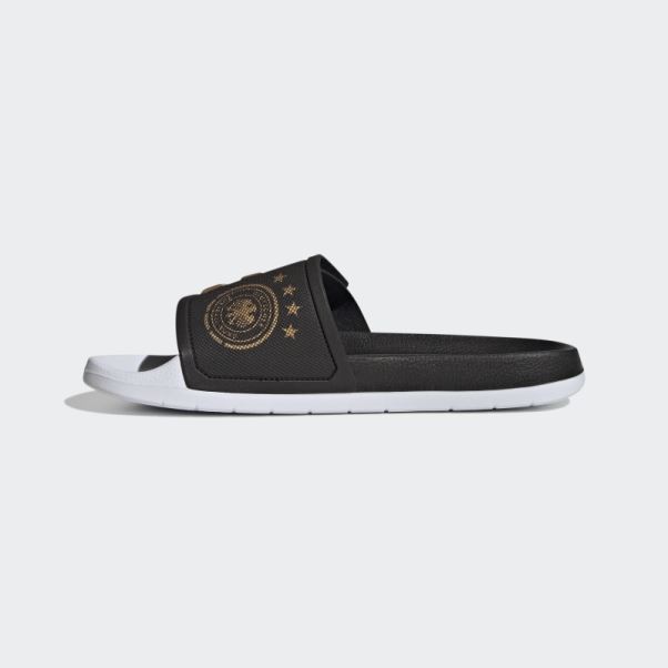 Adidas Adilette Tnd Slides Tactile Goldallic