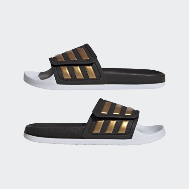 Adidas Adilette Tnd Slides Tactile Goldallic