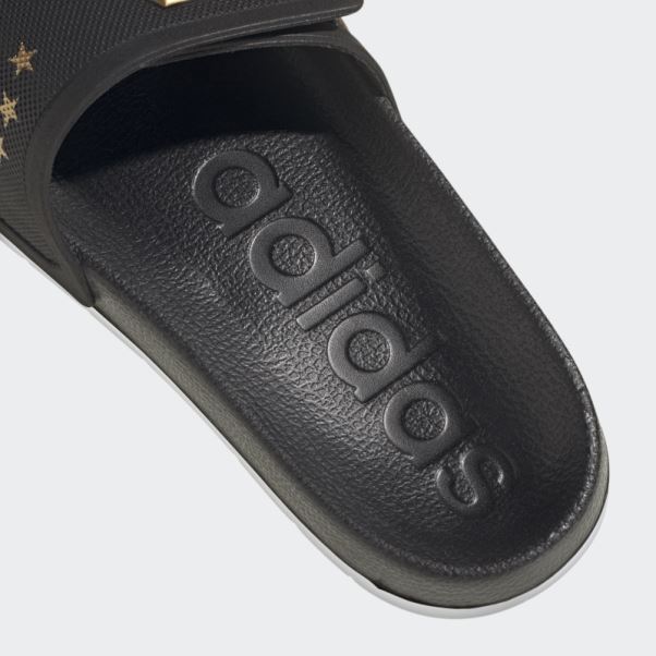 Adidas Adilette Tnd Slides Tactile Goldallic