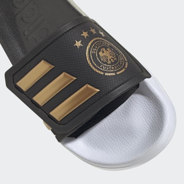 Adidas Adilette Tnd Slides Tactile Goldallic