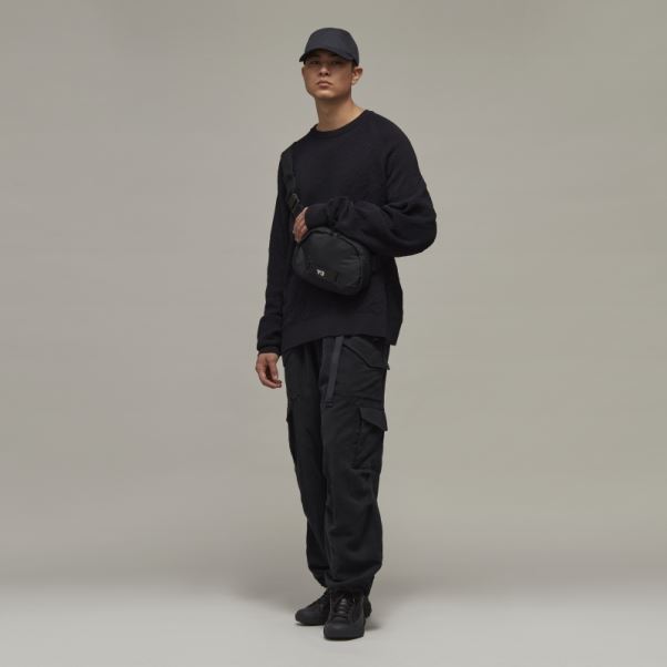 Sweat Adidas Y-3 Knit Crew