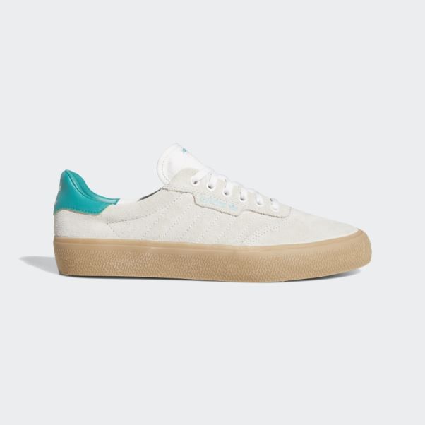 Chaussures Adidas 3mc Blanches