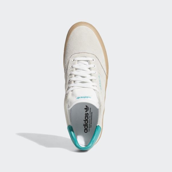 Chaussures Adidas 3mc Blanches