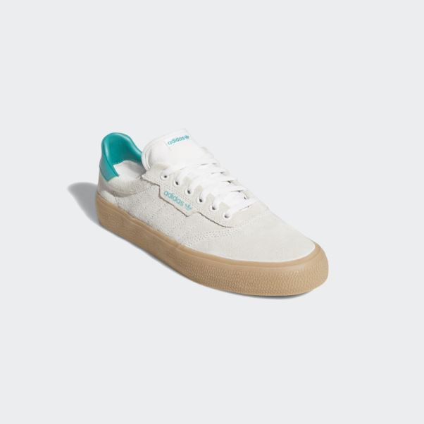 Chaussures Adidas 3mc Blanches