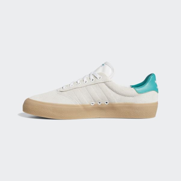 Chaussures Adidas 3mc Blanches
