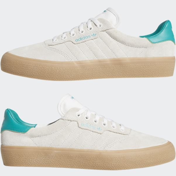 Chaussures Adidas 3mc Blanches