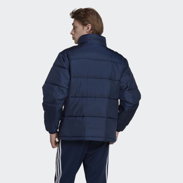 Doudoune Matelassée Night Indigo Essentials Adidas