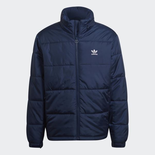 Doudoune Matelassée Night Indigo Essentials Adidas