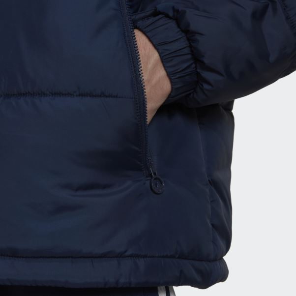 Doudoune Matelassée Night Indigo Essentials Adidas
