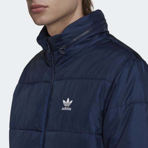 Doudoune Matelassée Night Indigo Essentials Adidas
