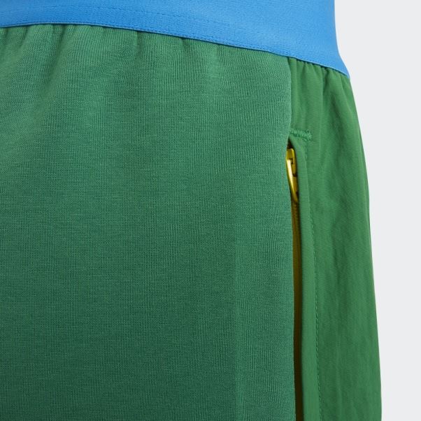 Short Adidas X Classic Lego Vert