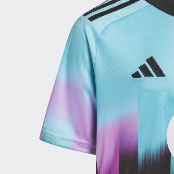 Maillot Adidas Minnesota United Fc 23/24 Extérieur élégant Blanc