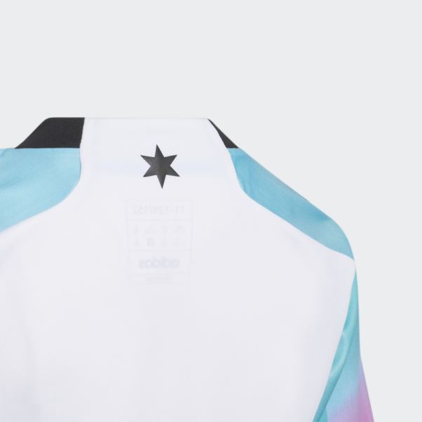 Maillot Adidas Minnesota United Fc 23/24 Extérieur élégant Blanc