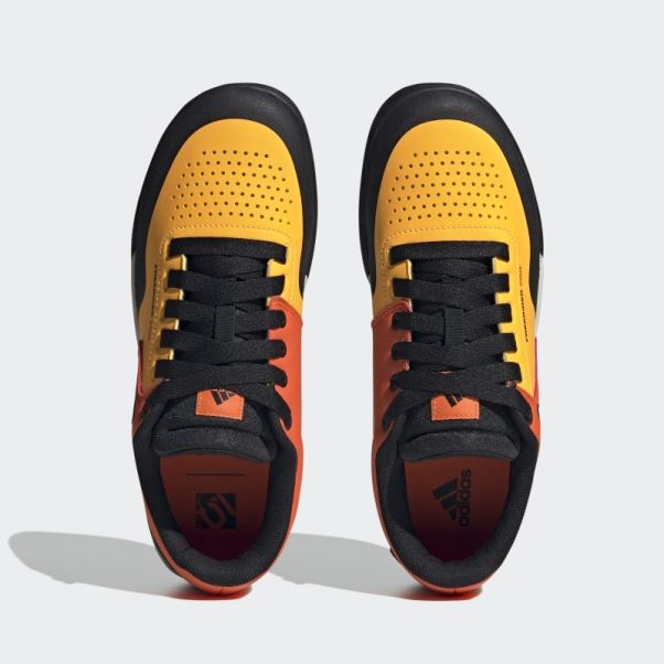 Chaussures De Vélo De Montagne Five Ten Freerider Pro Adidas Or