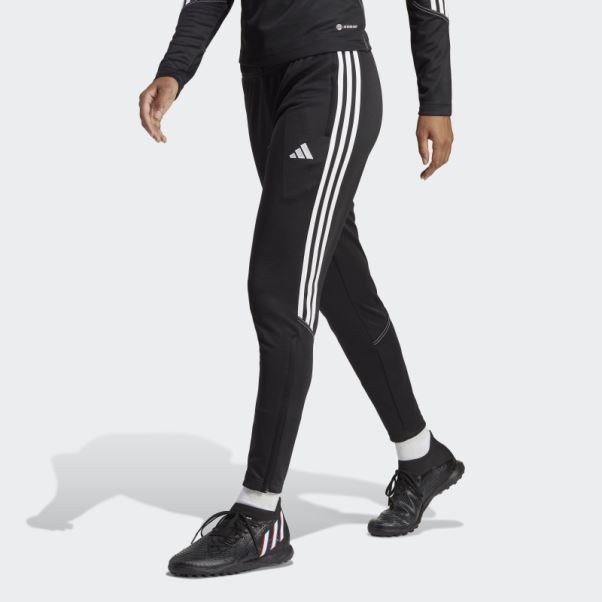 Pantalon De Survetement Tiro 23 Club Noir Adidas
