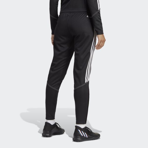 Pantalon De Survetement Tiro 23 Club Noir Adidas