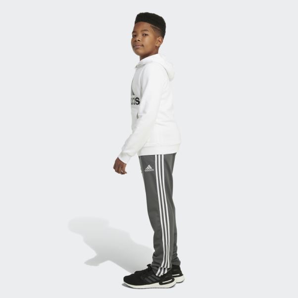 Adidas Essntial 22 Hood Plovr Blanc