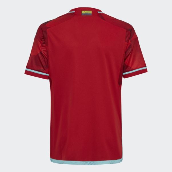 Maillot Extérieur Colombie 22 Rouge Adidas