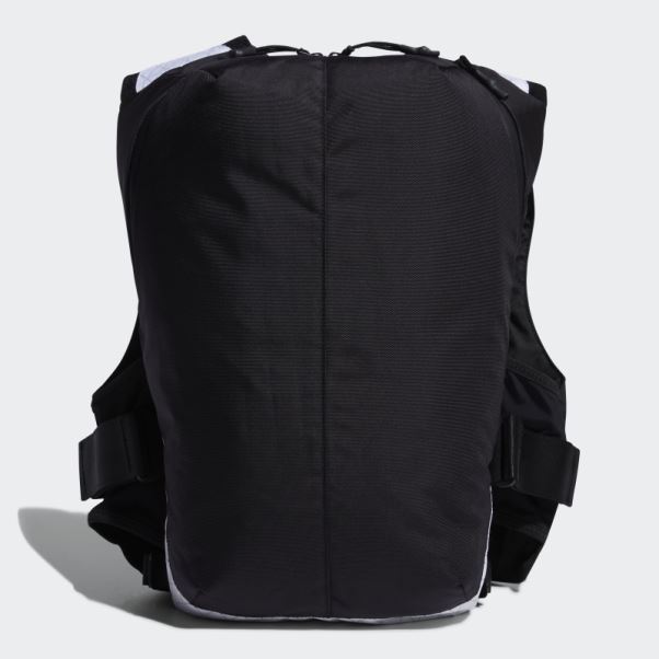 4cmte Prime Gilet Sac à Dos Noir Adidas