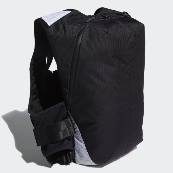 4cmte Prime Gilet Sac à Dos Noir Adidas