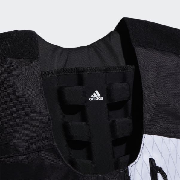 4cmte Prime Gilet Sac à Dos Noir Adidas