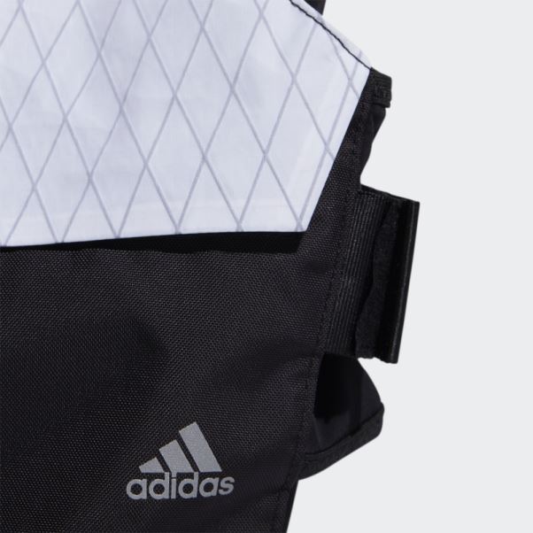 4cmte Prime Gilet Sac à Dos Noir Adidas