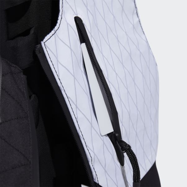 4cmte Prime Gilet Sac à Dos Noir Adidas
