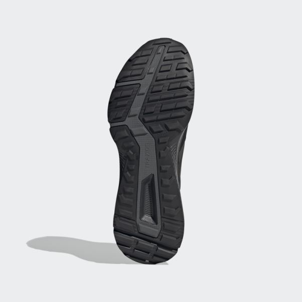 Adidas Terrex Soulstride Rain.rdy Chaussures De Course Sur Sentier Noir
