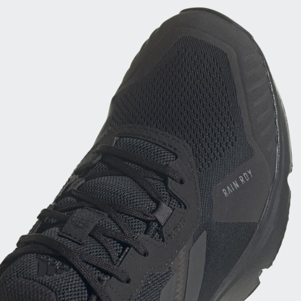 Adidas Terrex Soulstride Rain.rdy Chaussures De Course Sur Sentier Noir