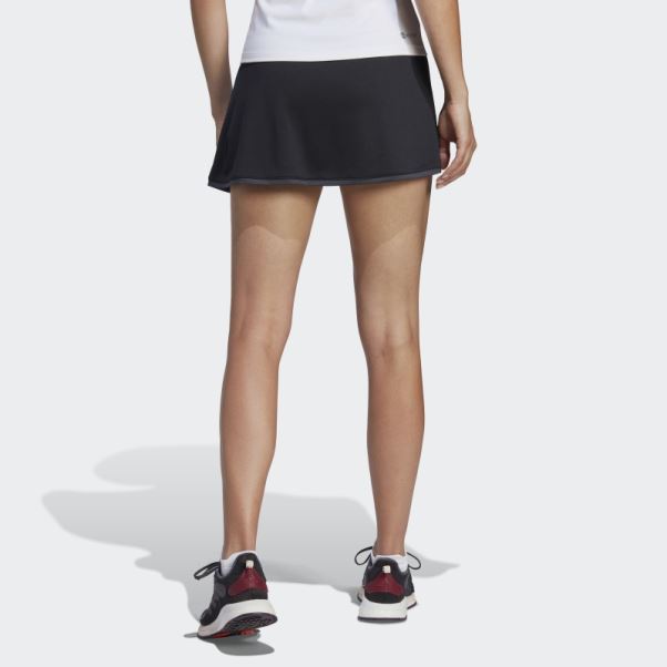 Jupe De Tennis Club Adidas Noire