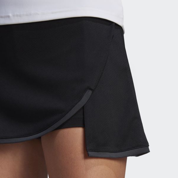 Club Tennis Jupe Noir Adidas Mode
