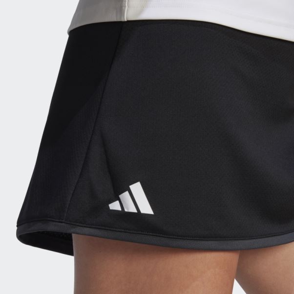 Club Tennis Jupe Noir Adidas Mode