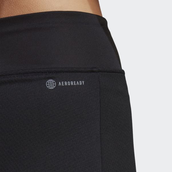 Jupe De Tennis Club Adidas Noir