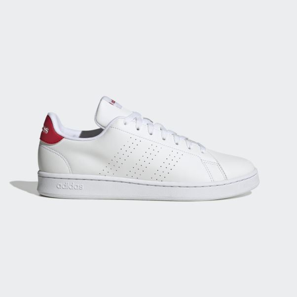 Adidas Avantage Chaussures écarlate