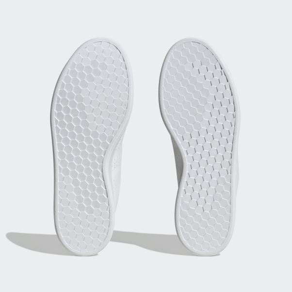 Adidas Avantage Chaussures écarlate