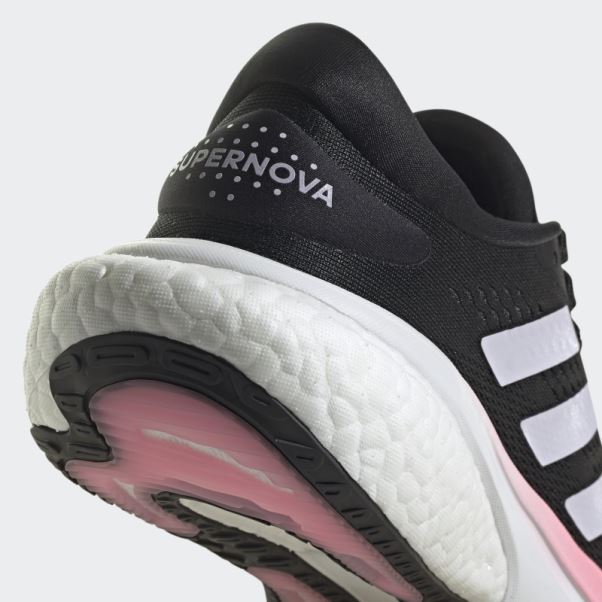 Supernova 2.0 Chaussures De Course Adidas Noir