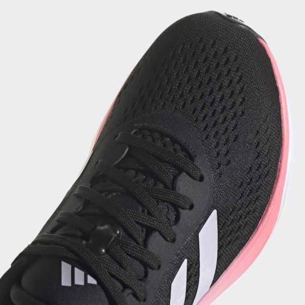 Supernova 2.0 Chaussures De Course Adidas Noir